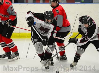Thumbnail 3 in NFA/St. Bernard/Bacon Academy @ Milford photogallery.