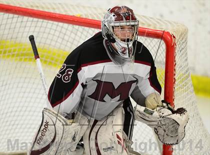 Thumbnail 2 in NFA/St. Bernard/Bacon Academy @ Milford photogallery.