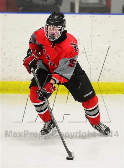 Thumbnail 3 in NFA/St. Bernard/Bacon Academy @ Milford photogallery.