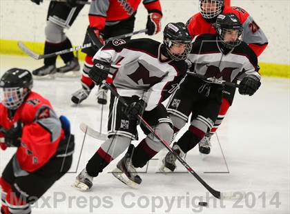 Thumbnail 2 in NFA/St. Bernard/Bacon Academy @ Milford photogallery.