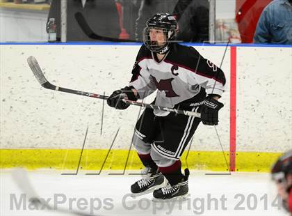 Thumbnail 2 in NFA/St. Bernard/Bacon Academy @ Milford photogallery.