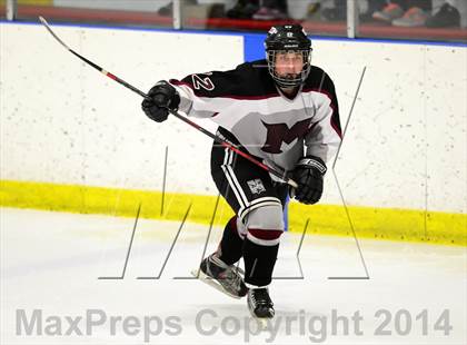 Thumbnail 1 in NFA/St. Bernard/Bacon Academy @ Milford photogallery.