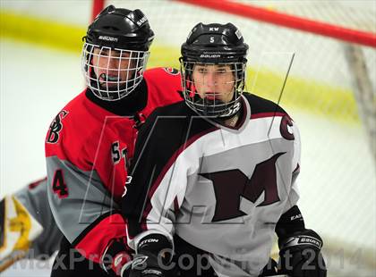 Thumbnail 1 in NFA/St. Bernard/Bacon Academy @ Milford photogallery.