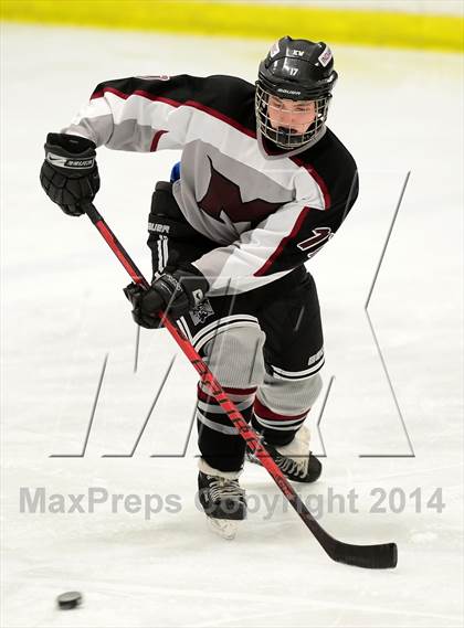 Thumbnail 1 in NFA/St. Bernard/Bacon Academy @ Milford photogallery.