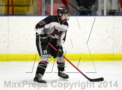 Thumbnail 3 in NFA/St. Bernard/Bacon Academy @ Milford photogallery.
