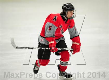 Thumbnail 3 in NFA/St. Bernard/Bacon Academy @ Milford photogallery.