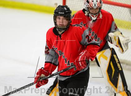 Thumbnail 1 in NFA/St. Bernard/Bacon Academy @ Milford photogallery.