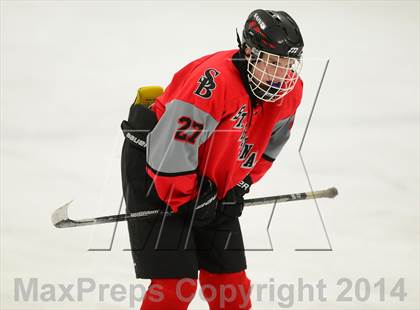 Thumbnail 3 in NFA/St. Bernard/Bacon Academy @ Milford photogallery.