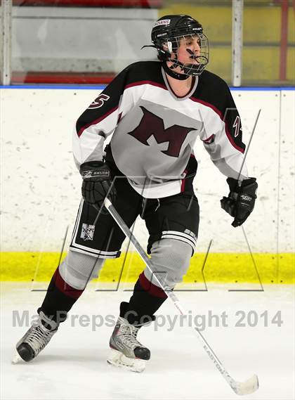 Thumbnail 3 in NFA/St. Bernard/Bacon Academy @ Milford photogallery.