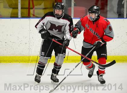 Thumbnail 3 in NFA/St. Bernard/Bacon Academy @ Milford photogallery.