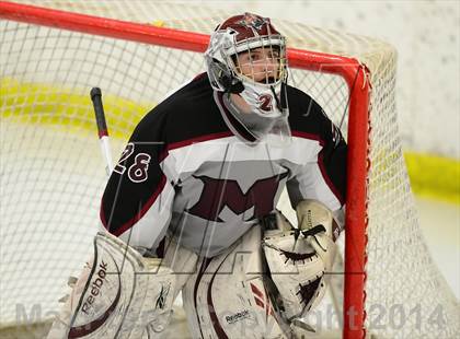 Thumbnail 3 in NFA/St. Bernard/Bacon Academy @ Milford photogallery.