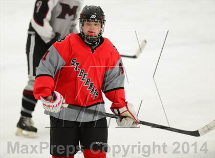 Thumbnail 2 in NFA/St. Bernard/Bacon Academy @ Milford photogallery.