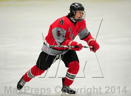 Thumbnail 2 in NFA/St. Bernard/Bacon Academy @ Milford photogallery.