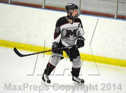 Thumbnail 3 in NFA/St. Bernard/Bacon Academy @ Milford photogallery.