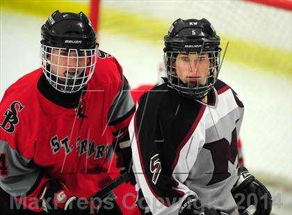 Thumbnail 3 in NFA/St. Bernard/Bacon Academy @ Milford photogallery.