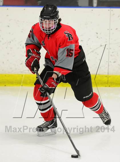 Thumbnail 1 in NFA/St. Bernard/Bacon Academy @ Milford photogallery.