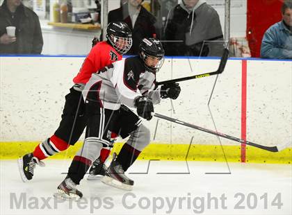 Thumbnail 3 in NFA/St. Bernard/Bacon Academy @ Milford photogallery.