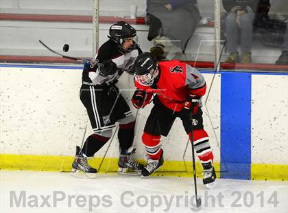 Thumbnail 3 in NFA/St. Bernard/Bacon Academy @ Milford photogallery.