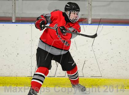 Thumbnail 3 in NFA/St. Bernard/Bacon Academy @ Milford photogallery.