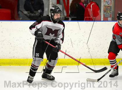 Thumbnail 2 in NFA/St. Bernard/Bacon Academy @ Milford photogallery.