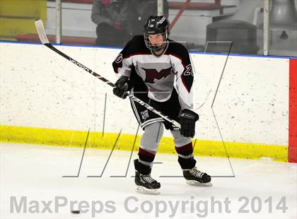 Thumbnail 1 in NFA/St. Bernard/Bacon Academy @ Milford photogallery.