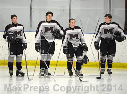 Thumbnail 3 in NFA/St. Bernard/Bacon Academy @ Milford photogallery.