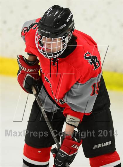Thumbnail 2 in NFA/St. Bernard/Bacon Academy @ Milford photogallery.
