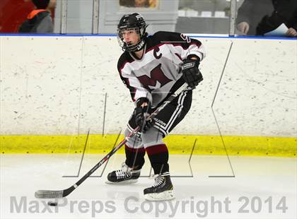Thumbnail 2 in NFA/St. Bernard/Bacon Academy @ Milford photogallery.