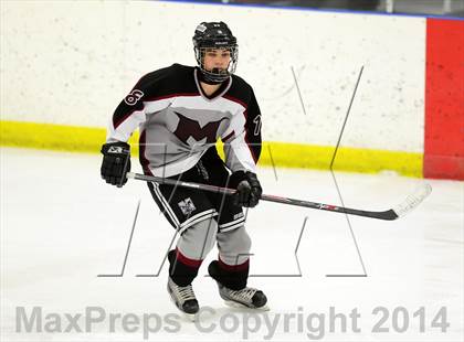 Thumbnail 3 in NFA/St. Bernard/Bacon Academy @ Milford photogallery.