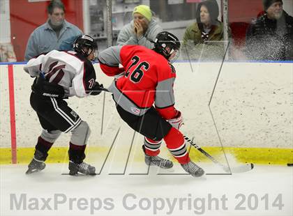 Thumbnail 3 in NFA/St. Bernard/Bacon Academy @ Milford photogallery.