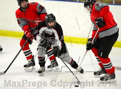 Thumbnail 3 in NFA/St. Bernard/Bacon Academy @ Milford photogallery.