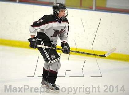 Thumbnail 2 in NFA/St. Bernard/Bacon Academy @ Milford photogallery.