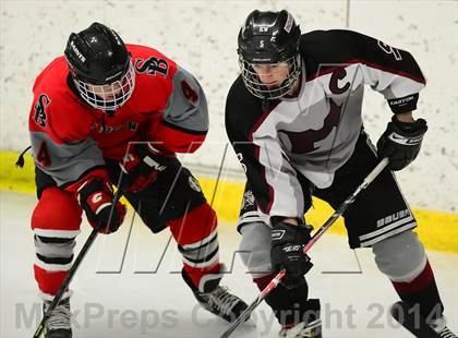 Thumbnail 3 in NFA/St. Bernard/Bacon Academy @ Milford photogallery.