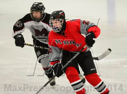 Thumbnail 3 in NFA/St. Bernard/Bacon Academy @ Milford photogallery.