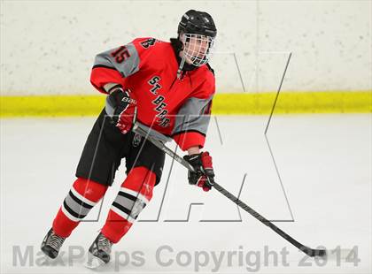 Thumbnail 1 in NFA/St. Bernard/Bacon Academy @ Milford photogallery.