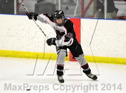Thumbnail 2 in NFA/St. Bernard/Bacon Academy @ Milford photogallery.