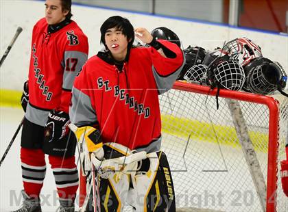 Thumbnail 2 in NFA/St. Bernard/Bacon Academy @ Milford photogallery.
