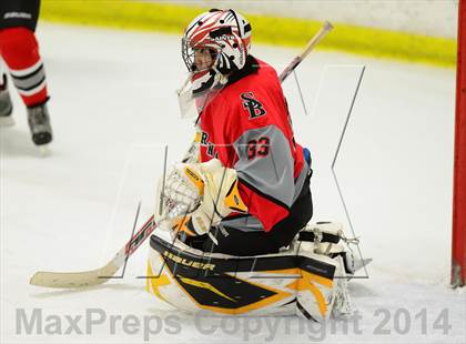 Thumbnail 1 in NFA/St. Bernard/Bacon Academy @ Milford photogallery.