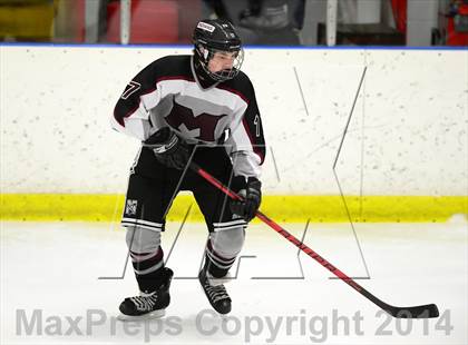 Thumbnail 1 in NFA/St. Bernard/Bacon Academy @ Milford photogallery.