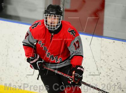 Thumbnail 1 in NFA/St. Bernard/Bacon Academy @ Milford photogallery.