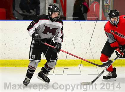 Thumbnail 3 in NFA/St. Bernard/Bacon Academy @ Milford photogallery.