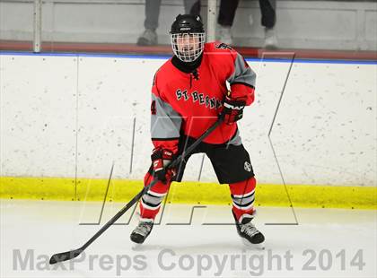 Thumbnail 1 in NFA/St. Bernard/Bacon Academy @ Milford photogallery.