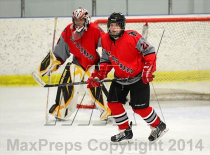 Thumbnail 1 in NFA/St. Bernard/Bacon Academy @ Milford photogallery.