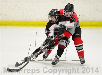 Thumbnail 1 in NFA/St. Bernard/Bacon Academy @ Milford photogallery.