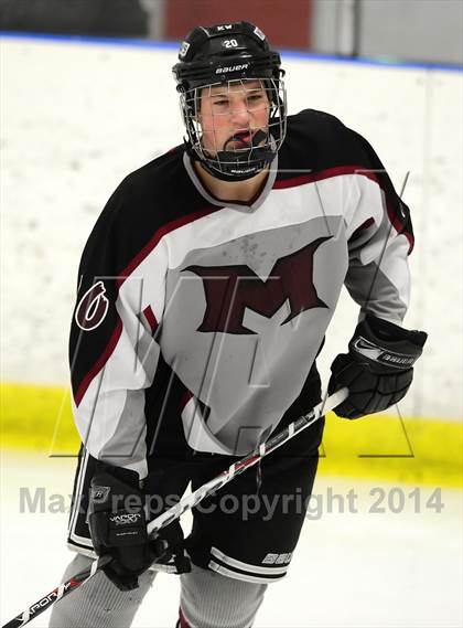 Thumbnail 2 in NFA/St. Bernard/Bacon Academy @ Milford photogallery.