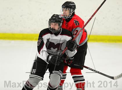Thumbnail 1 in NFA/St. Bernard/Bacon Academy @ Milford photogallery.