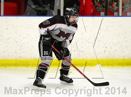 Thumbnail 1 in NFA/St. Bernard/Bacon Academy @ Milford photogallery.