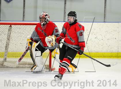 Thumbnail 3 in NFA/St. Bernard/Bacon Academy @ Milford photogallery.