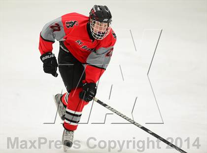 Thumbnail 1 in NFA/St. Bernard/Bacon Academy @ Milford photogallery.
