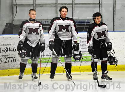 Thumbnail 3 in NFA/St. Bernard/Bacon Academy @ Milford photogallery.